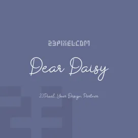 Dear Daisy